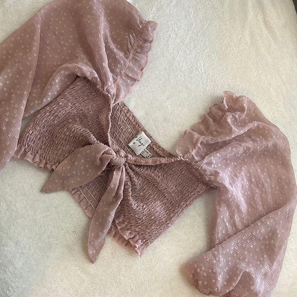 Princess Polly Tops - Polly crop top